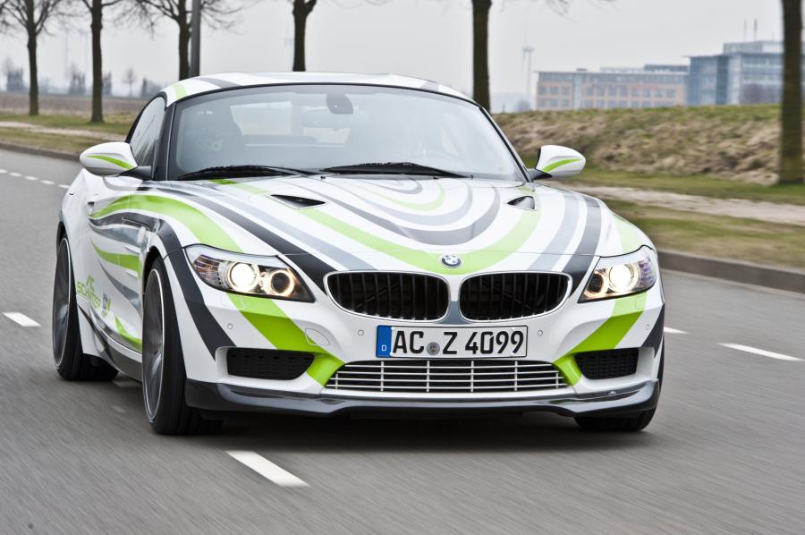  BMW Z4 99D Concept by AC Schnitzer 2011 года  (фото 36 из 76)